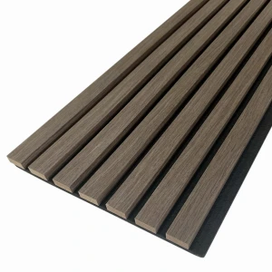 Lamele na filcu Veneer Walnut Orzech LAMELIO 28,5x270 cm