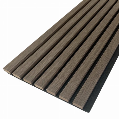 Lamele na filcu Veneer Walnut Orzech LAMELIO 28,5x270 cm