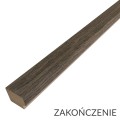 Lamele na filcu Veneer Walnut Orzech LAMELIO 28,5x270 cm 9