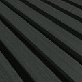 Lamele na filcu Veneer Graphite Grafit LAMELIO 28,5x270 cm 3