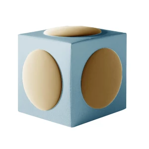 Puf Cacko 42x42 cm
