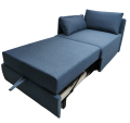 Fotel Sofa 1-os. rozkładana Uno Mp Nidzica 95x115 cm 10