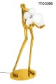 MOOSEE lampa podłogowa HUMAN GOLD         PREMIUM 1