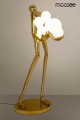 MOOSEE lampa podłogowa HUMAN GOLD         PREMIUM 2
