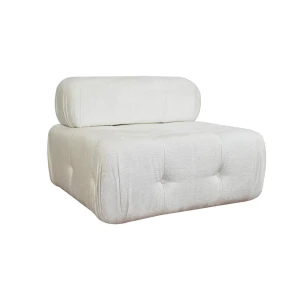 Sofa modułowa Teddy - PROSTY element 95 cm
