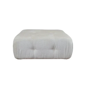 Pufa 95 x 95 cm Teddy - meble modułowe
