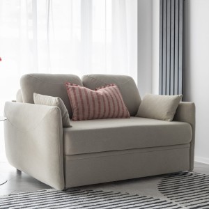Sofa Best Mini z funkcją spania 142 cm MP Nidzica
