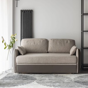 Sofa Best z funkcją spania 170 cm MP Nidzica