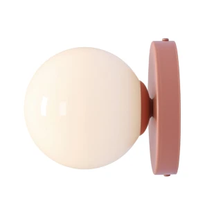 Kinkiet Ball II Coral S Koralowy