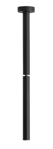 Plafon Lampa Stick All Black S