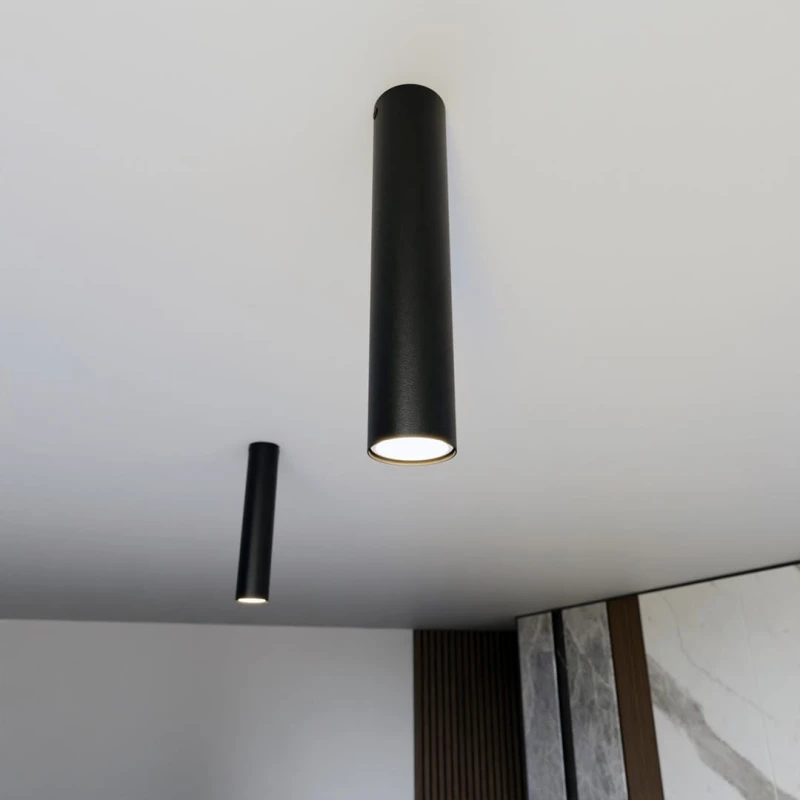 TECNO 1M BLACK oprawa oświetleniowa 2