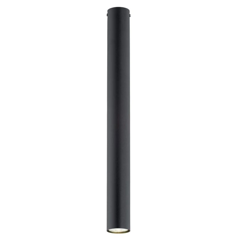 TECNO 1XL BLACK oprawa oświetleniowa
