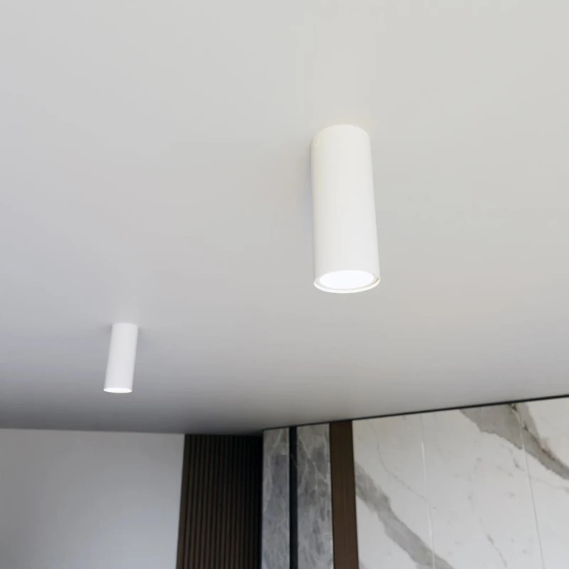 TECNO 1S WHITE oprawa oświetleniowa 4