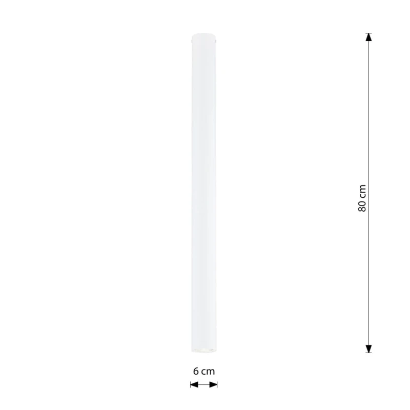 TECNO 1XXL WHITE oprawa oświetleniowa 7