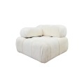 Sofa modułowa Sofia - LEWY element z podłokietnikiem 95 cm 2