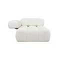 Sofa modułowa Sofia - LEWY element z podłokietnikiem 95 cm 3