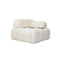 Sofa modułowa Sofia - PRAWY element z podłokietnikiem 95 cm 2