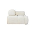 Sofa modułowa Sofia - PRAWY element z podłokietnikiem 95 cm 4