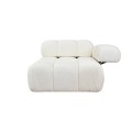 Sofa modułowa Sofia - PRAWY element z podłokietnikiem 95 cm 5