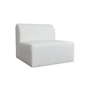  Sofa modułowa Soft - PROSTY element 86 cm 