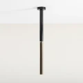 Plafon Lampa Stick Black S 3