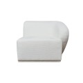 Sofa modułowa Lotario - PRAWY element 88 cm 1