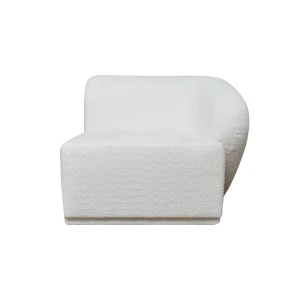 Sofa modułowa Lotario - PRAWY element 88 cm