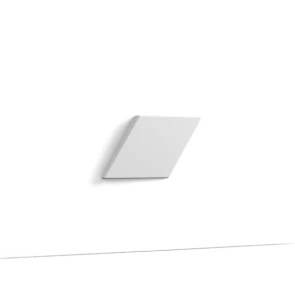 Panel ścienny 3D Rombus W100 Orac 15 x 34,5 x 2,9 cm