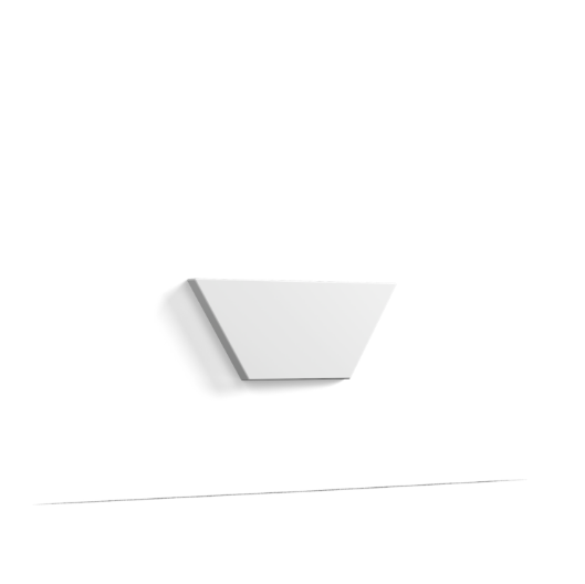 Panel ścienny 3D Trapezium W101 Orac