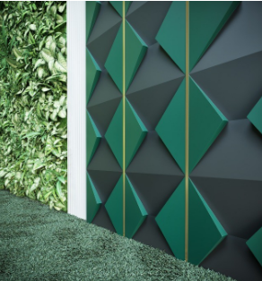 Panel ścienny 3D Envelop W106 Orac