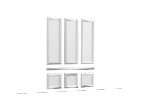 Panel ścienny 3D Autoire W120 Orac