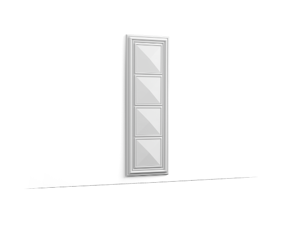 Panel ścienny 3D Autoire W120 Orac