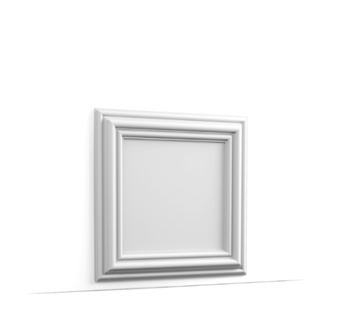 Panel ścienny 3D Autoire W121 Orac 50 x 50 x 3,2 cm