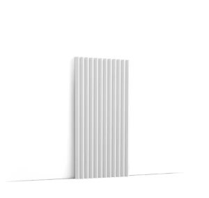 Panel ścienny 3D Zigzag W108 Orac  200 x 25 x 1,8 cm