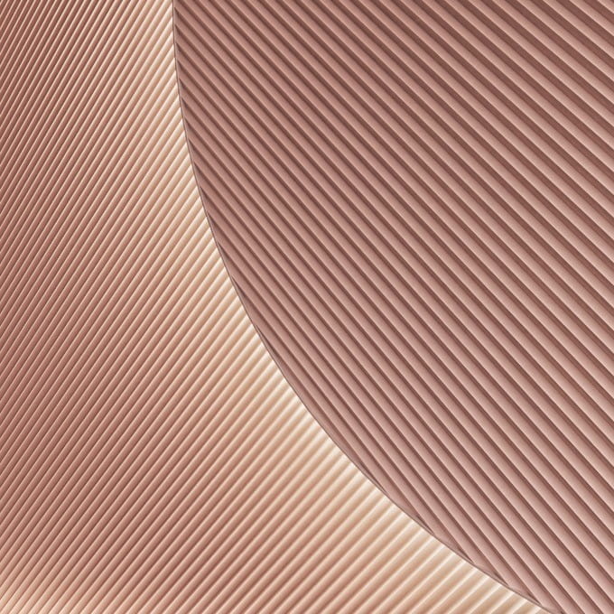 Panel ścienny 3D Zigzag W108 Orac