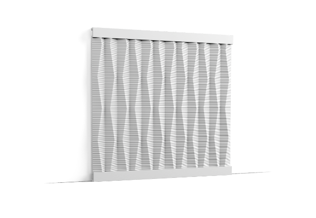 Panel ścienny 3D Ridge W112 Orac