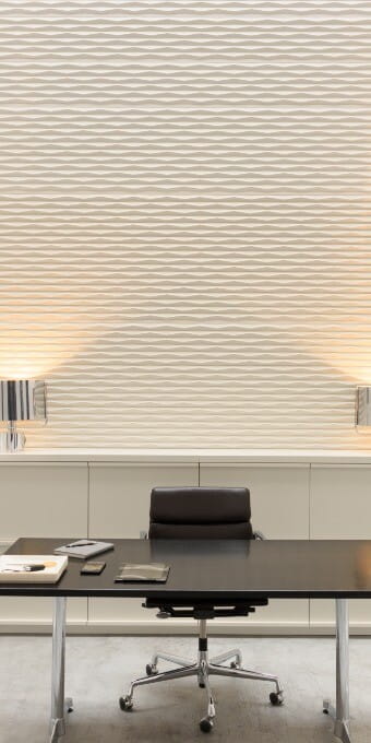 Panel ścienny 3D Ridge W112 Orac