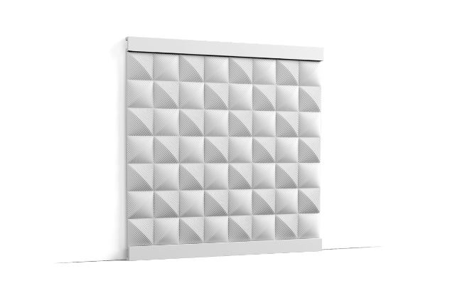 Panel ścienny 3D Cobble W113 Orac