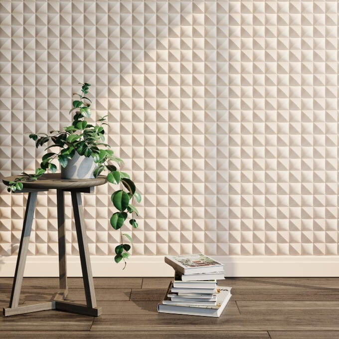 Panel ścienny 3D Cobble W113 Orac