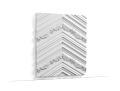 Panel ścienny 3D Chevron W130 Orac 200 x 40 x 2 cm 8