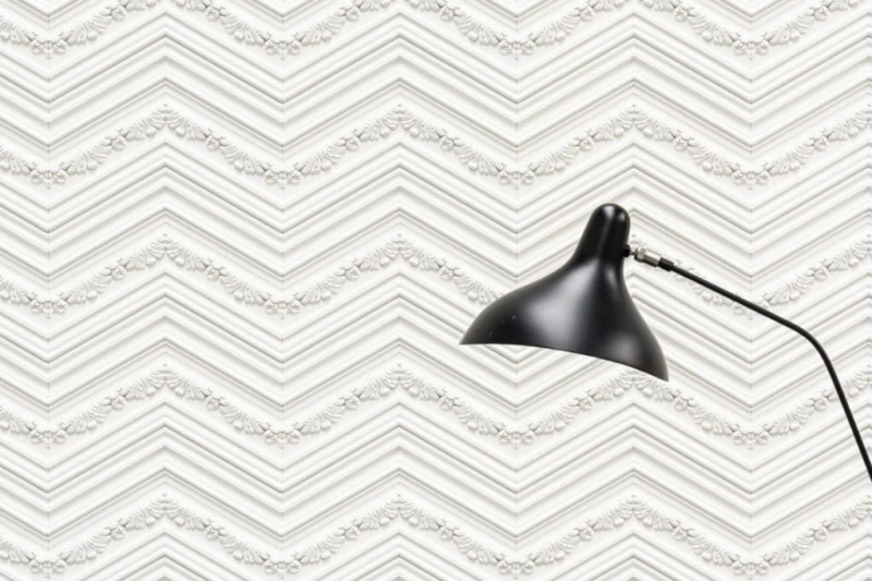 Panel ścienny 3D Chevron W130 Orac