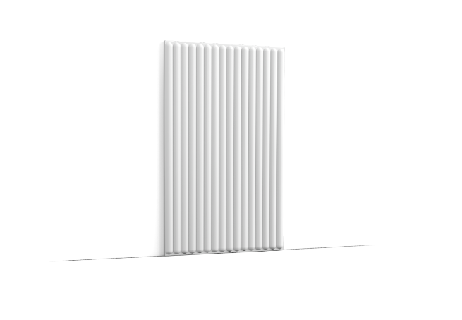 Panel ścienny 3D Hill Bead W215 Orac