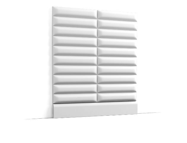 Panel ścienny 3D Pillow W217 Orac