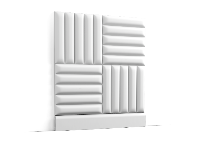 Panel ścienny 3D Pillow W218 Orac