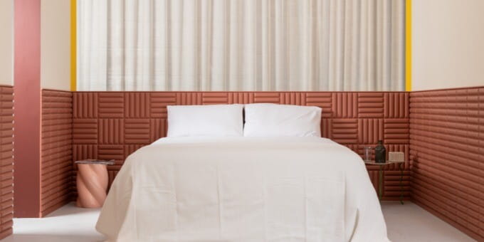 Panel ścienny 3D Pillow W218 Orac