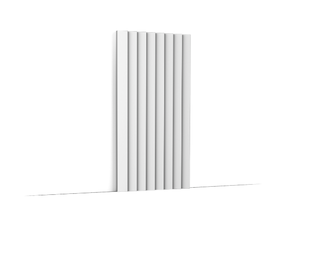 Panel ścienny 3D Ripple WX204 Orac
