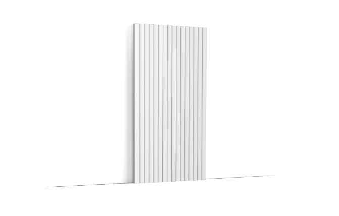 Panel ścienny 3D Ripple WX204 Orac