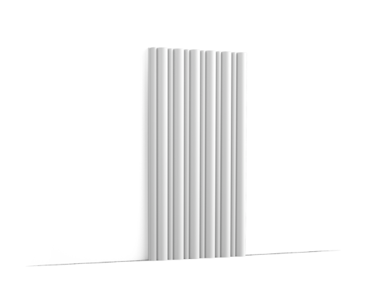 Panel ścienny 3D Flute WX211-2600 Orac