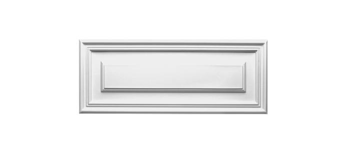 Panel ścienny 3D D504 Orac