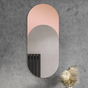 Lustro Andrea Rose Gold